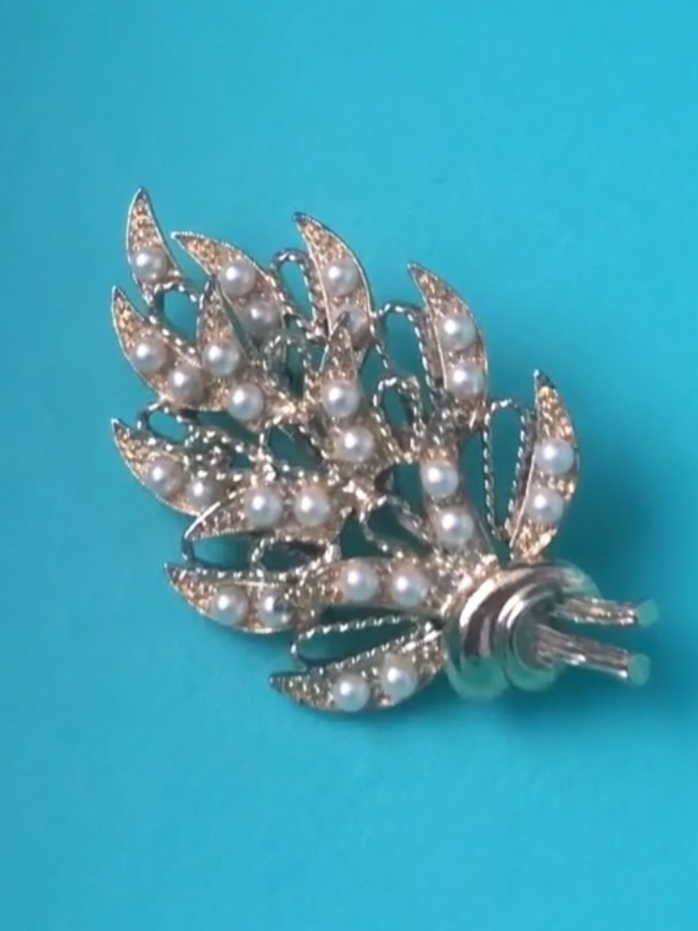 Brooch pin